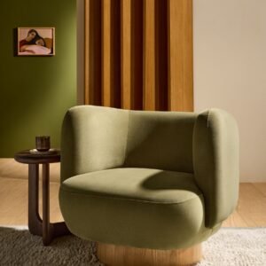 Luna Swivel Lounge Chair