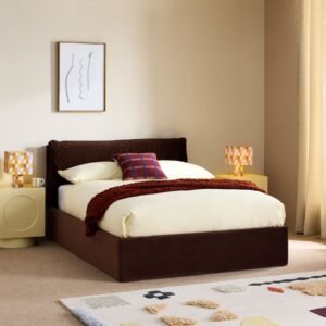 Harlow Ottoman Storage Bed